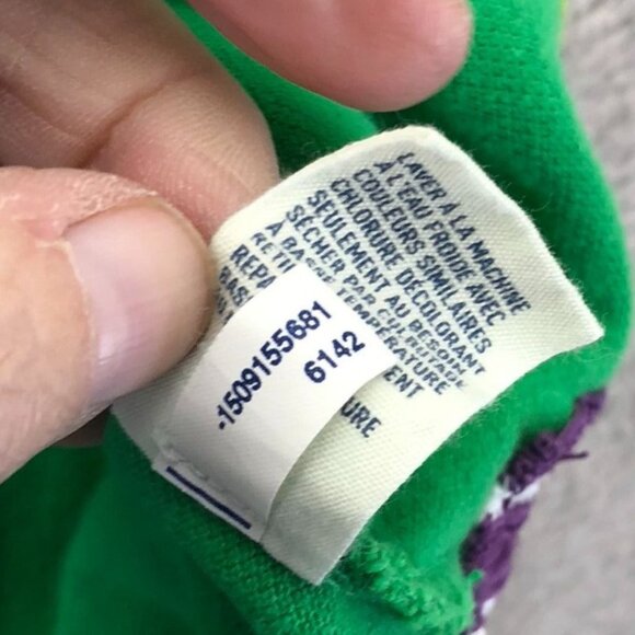 American Eagle Outfitters Mens Polo Shirt XL Short SleeveGreen Eagle Vintage Fit - Picture 9 of 12